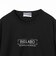 【RIELABO】ロゴデザイン クルーネックＴシャツ