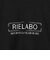 【RIELABO】ロゴデザイン クルーネックＴシャツ