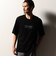 【RIELABO】ロゴデザイン クルーネックＴシャツ