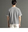 ラギッドワッフル リラックスフィットクルーネックTシャツ