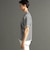 ラギッドワッフル リラックスフィットクルーネックTシャツ