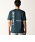 バック×クロスロゴTシャツ
