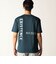 バック×クロスロゴTシャツ