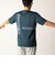 バック×クロスロゴTシャツ