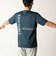 バック×クロスロゴTシャツ