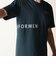 バック×クロスロゴTシャツ