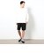 DOTMESH イージーショートパンツ