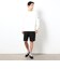 DOTMESH イージーショートパンツ