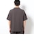 DOTMESH ラグランTシャツ