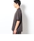 DOTMESH ラグランTシャツ