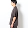 DOTMESH ラグランTシャツ