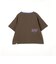【DISCUS別注】 衿パイルリンガーTシャツ
