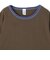 【DISCUS別注】 衿パイルリンガーTシャツ