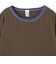 【DISCUS別注】 衿パイルリンガーTシャツ