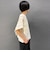 ハンカチヘム半袖Tシャツ