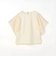 ハンカチヘム半袖Tシャツ