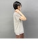 透け感のあるシアートップス×タンクセット