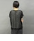 透け感のあるシアートップス×タンクセット