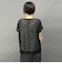 透け感のあるシアートップス×タンクセット