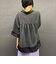 シアーミックススキッパーシャツ