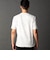 ゼブラ柄クルーネックTシャツ