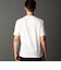 ゼブラ柄クルーネックTシャツ