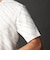 ゼブラ柄クルーネックTシャツ