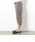 メッシュ７分丈イージーカーゴパンツ