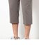 メッシュ７分丈イージーカーゴパンツ
