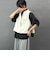 【セットアップ対応】ミリタリー風ジレ