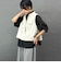 【セットアップ対応】ミリタリー風ジレ