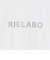 【RIELABO】アラカルトプリント クルーネックTシャツ(日本製)