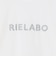 【RIELABO】アラカルトプリント クルーネックTシャツ(日本製)