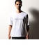 【RIELABO】アラカルトプリント クルーネックTシャツ(日本製)