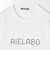 【RIELABO】アラカルトプリント クルーネックTシャツ(日本製)