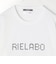 【RIELABO】アラカルトプリント クルーネックTシャツ(日本製)