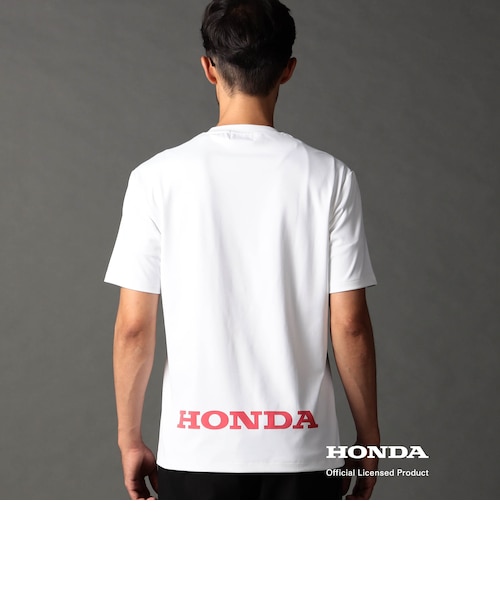 HONDA】コラボTシャツ｜ニコルの通販｜&mall（アンドモール）三井