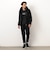【NICOLE SPORTS】ロゴデザインパテッドベスト