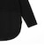 布帛ヘムドッキングロングスリーブTシャツ