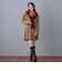 ラッププリーツスカート
