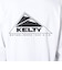 KELTY別注ﾛﾝｸﾞｽﾘｰﾌﾞＴｼｬﾂ