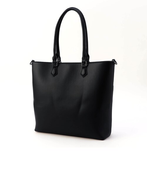 スプリットレザー2WAYトートバッグ｜ニコルの通販｜&mall（アンド