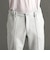 スエードライクニットソフトシェル テーパードパンツ