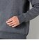 イージーケアクルーネックニット
