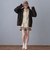 ダブルベルトショートパンツ