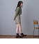 ダブルベルトショートパンツ