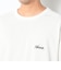 NANGA別注ドローコードロングスリーブTシャツ