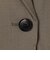 【セットアップ対応】フリンジテープスリットジレ
