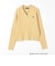 【BEVERLY HILLS POLO CLUB】スキッパーニット