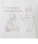 【WEB限定】【Duckster】コラボ　ザ・ハイライトアラカルトＴシャツ